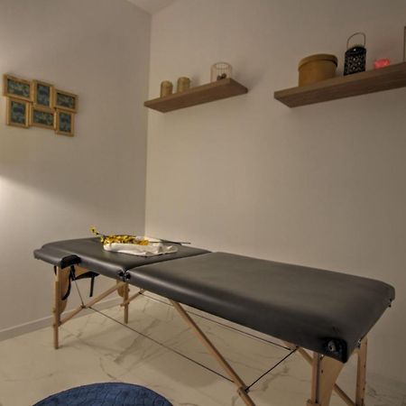 Suite Blue Jacuzzi Le Breuil  외부 사진