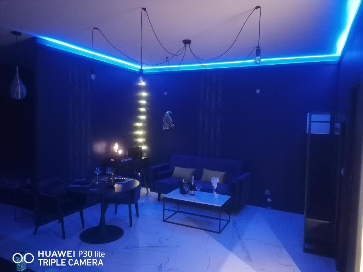 Suite Blue Jacuzzi Le Breuil  외부 사진