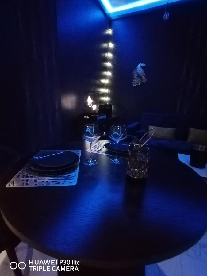 Suite Blue Jacuzzi Le Breuil  외부 사진